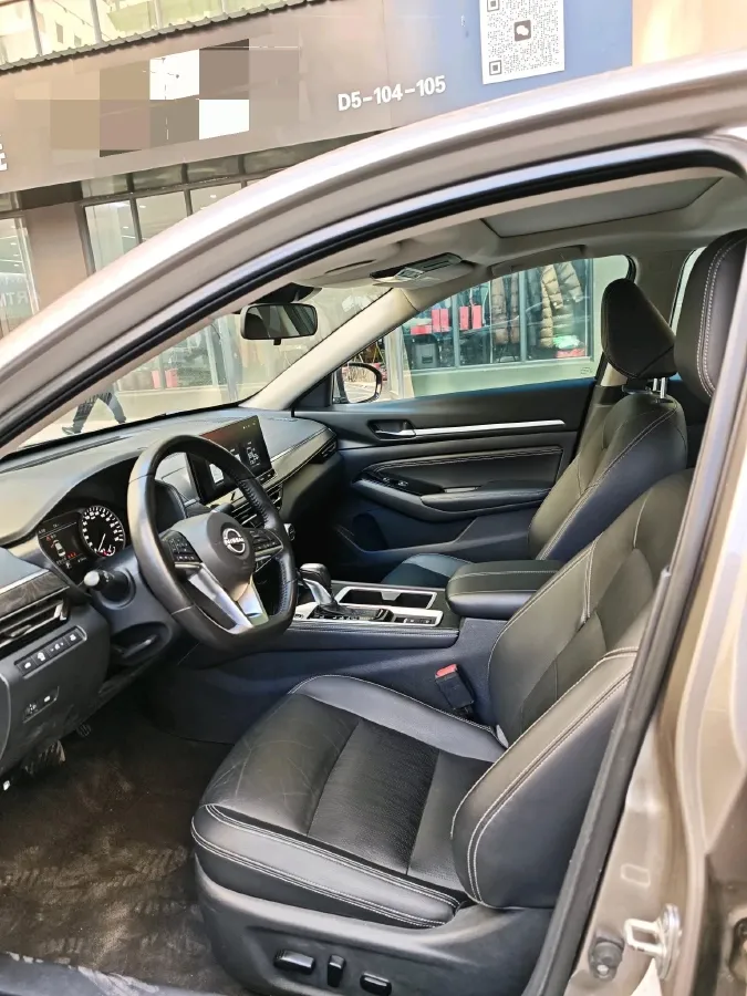 2022 Nissan Teana 2.0L 156HP L4 CVT,autocango,china used car exporter,china ev exporter,chinese used car exporter,chinese used ev exporter