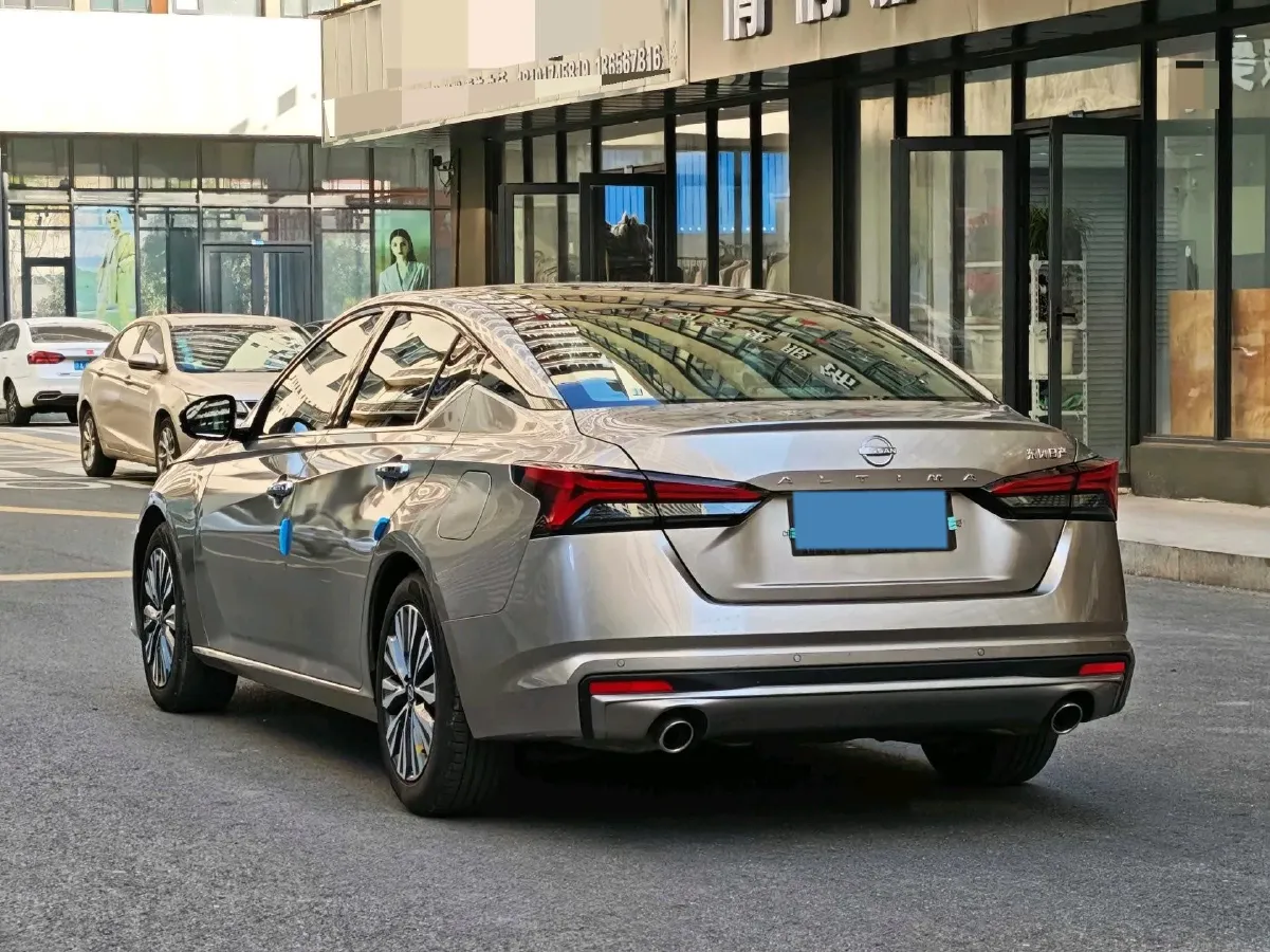 2022 Nissan Teana 2.0L 156HP L4 CVT,autocango,china used car exporter,china ev exporter,chinese used car exporter,chinese used ev exporter