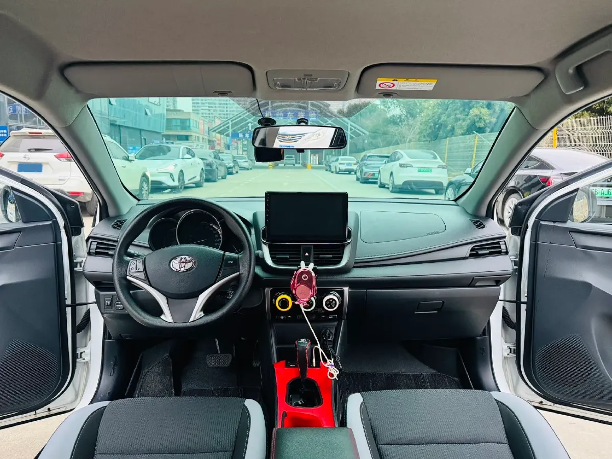 2022 Toyota Yaris L 1.5L 112HP L4 CVT,autocango,china used car exporter,china ev exporter,chinese used car exporter,chinese used ev exporter