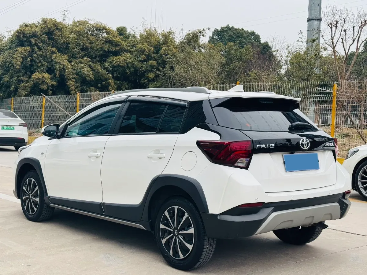 2022 Toyota Yaris L 1.5L 112HP L4 CVT,autocango,china used car exporter,china ev exporter,chinese used car exporter,chinese used ev exporter