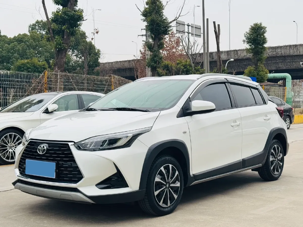 2022 Toyota Yaris L 1.5L 112HP L4 CVT,autocango,china used car exporter,china ev exporter,chinese used car exporter,chinese used ev exporter