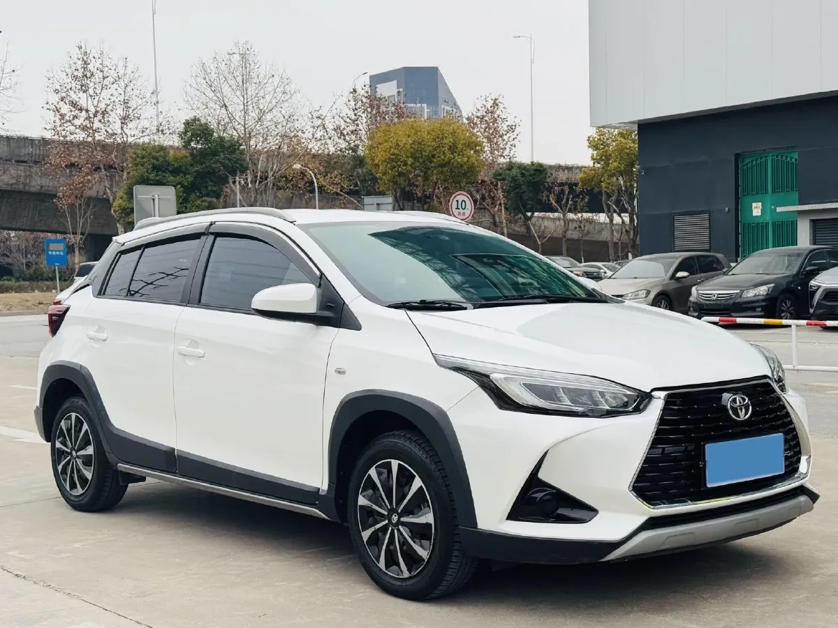 2022 Toyota Yaris L 1.5L 112HP L4 CVT,autocango,china used car exporter,china ev exporter,chinese used car exporter,chinese used ev exporter