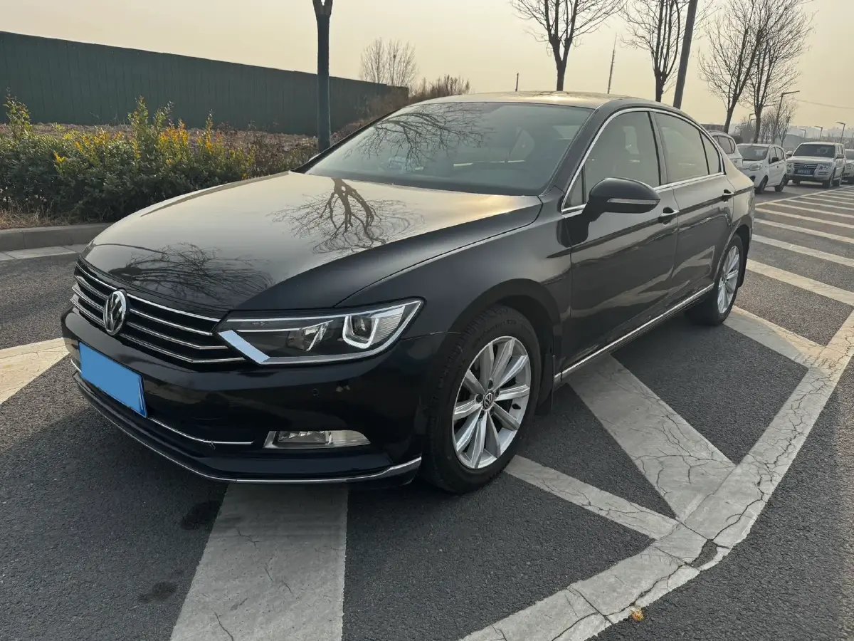 2018 Volkswagen Magotan 1.8T 180HP L4 7DCT