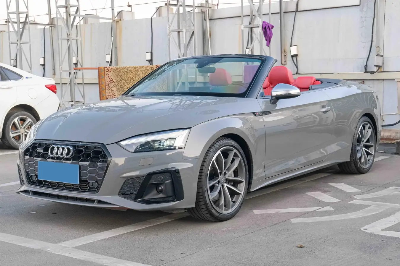 2021 Audi A5 2.0T 252HP L4 7DCT