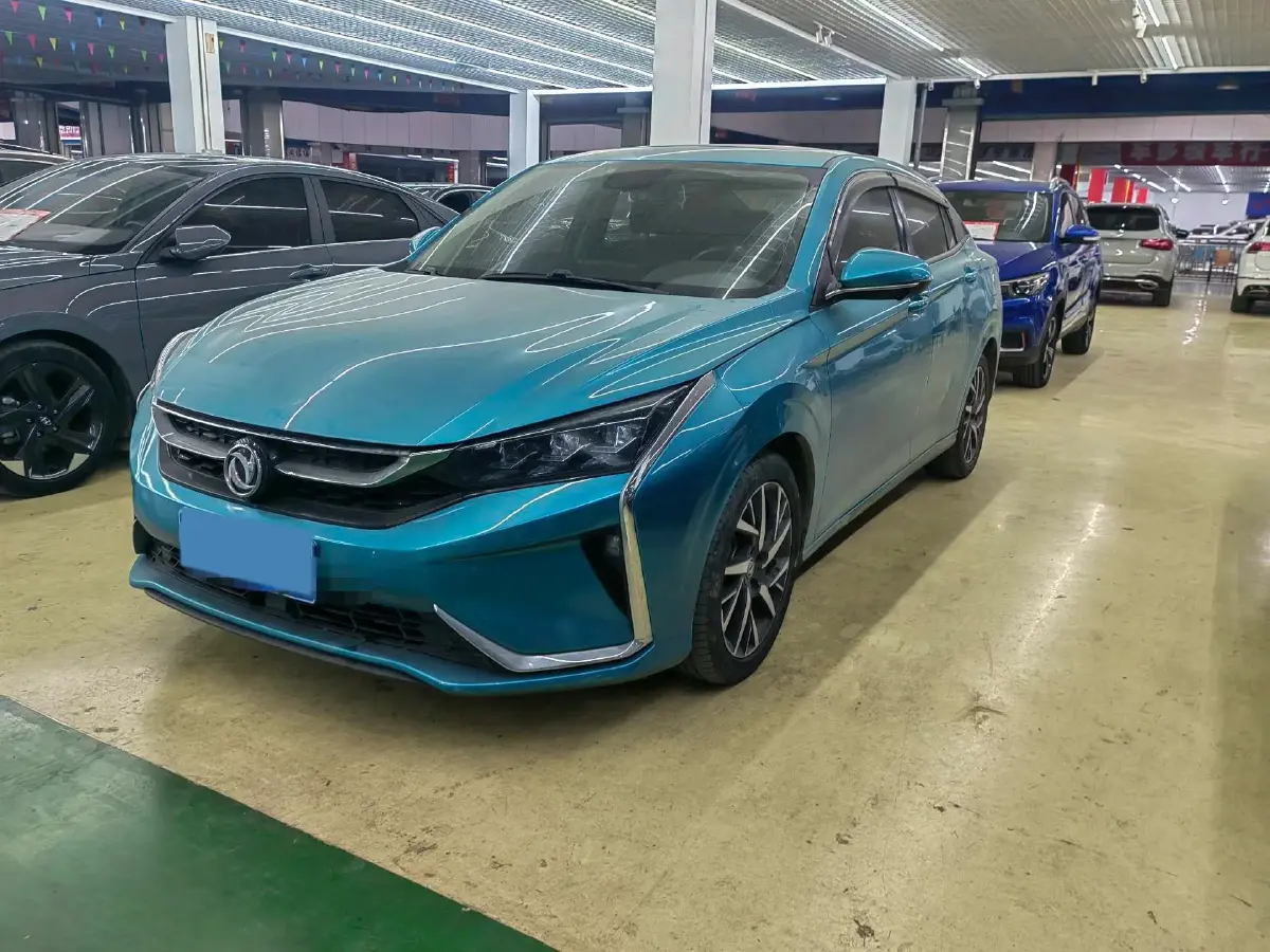 2020 DongFeng Aeolus YiXuan 1.5T 150HP L4 6DCT