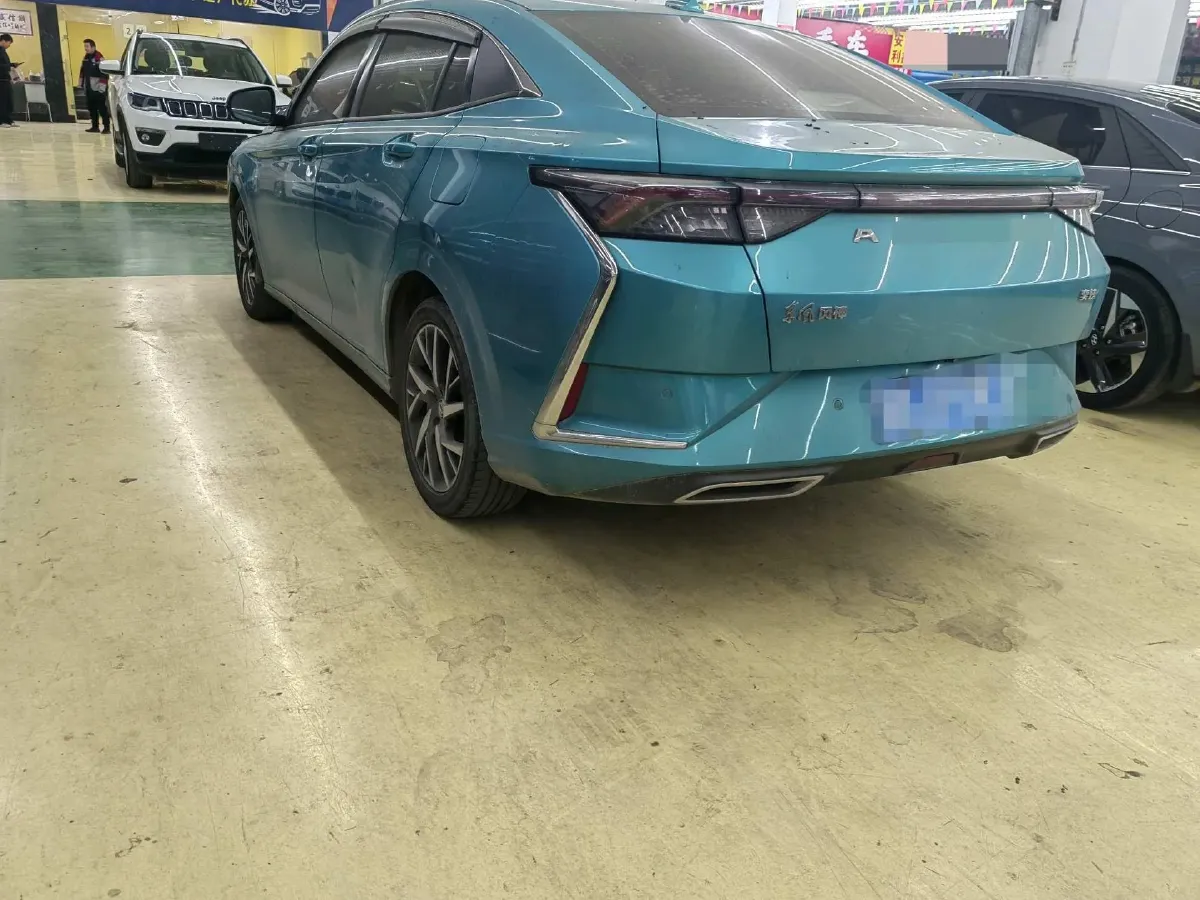 2020 DongFeng Aeolus YiXuan 1.5T 150HP L4 6DCT,autocango,china used car exporter,china ev exporter,chinese used car exporter,chinese used ev exporter