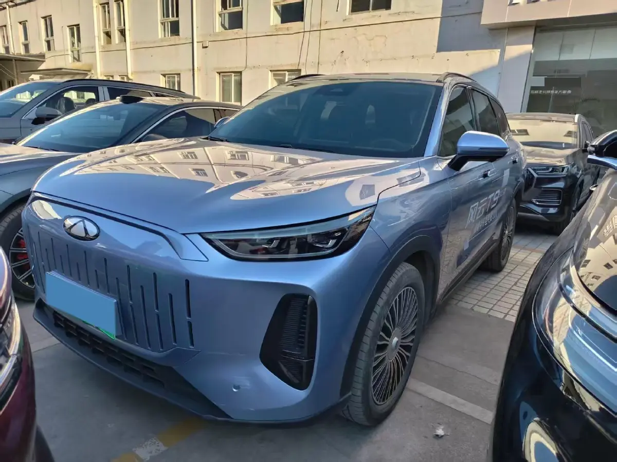 2024 Fulwin FulwinT9 1.5T 156HP L4 1DHT PHEV 19.43KWH