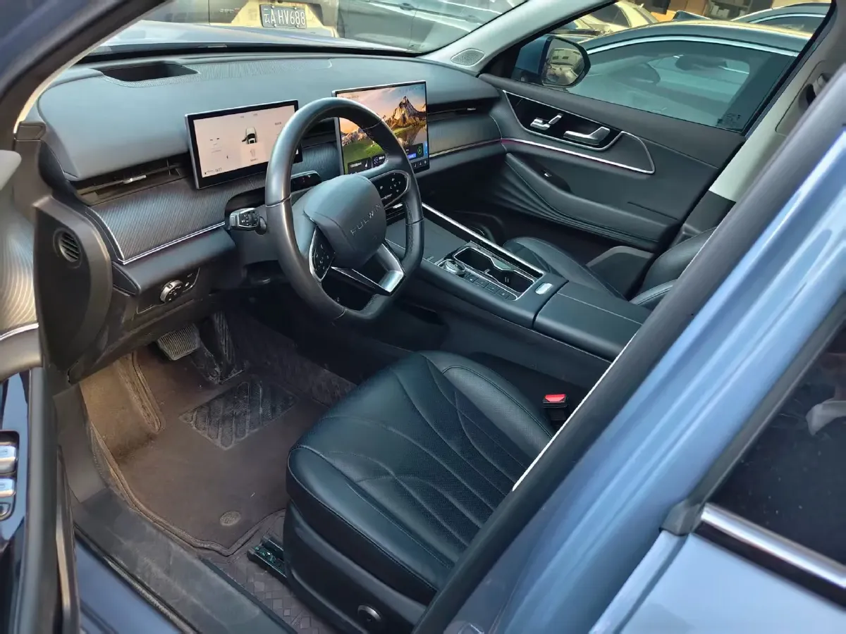 2024 Fulwin FulwinT9 1.5T 156HP L4 1DHT PHEV 19.43KWH,autocango,china used car exporter,china ev exporter,chinese used car exporter,chinese used ev exporter