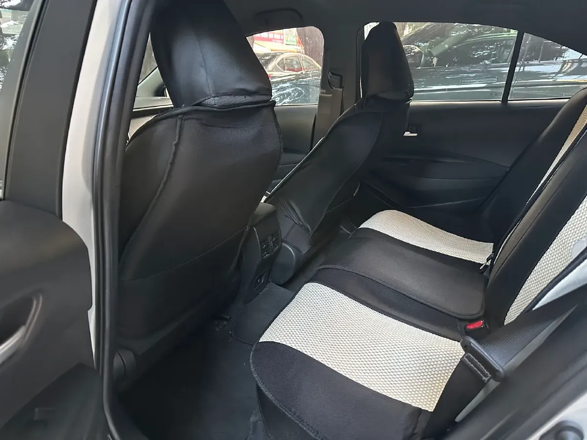 2019 Toyota Levin 1.2T 116HP L4 CVT,autocango,china used car exporter,china ev exporter,chinese used car exporter,chinese used ev exporter