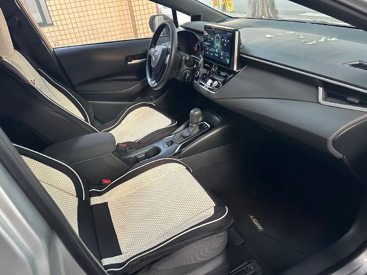 2019 Toyota Levin 1.2T 116HP L4 CVT,autocango,china used car exporter,china ev exporter,chinese used car exporter,chinese used ev exporter