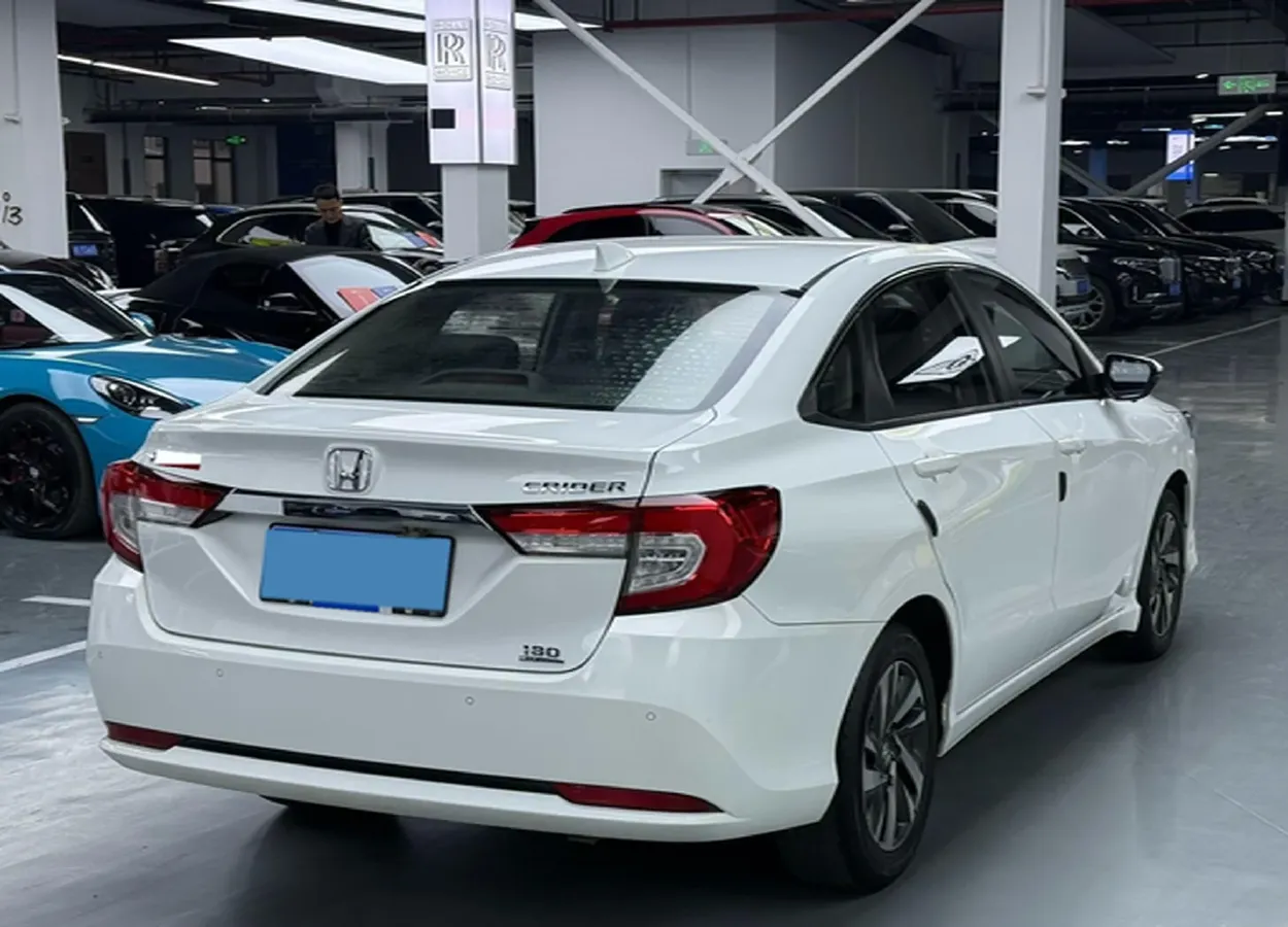 2019 Honda Crider 1.0T 122HP L3 CVT,autocango,china used car exporter,china ev exporter,chinese used car exporter,chinese used ev exporter