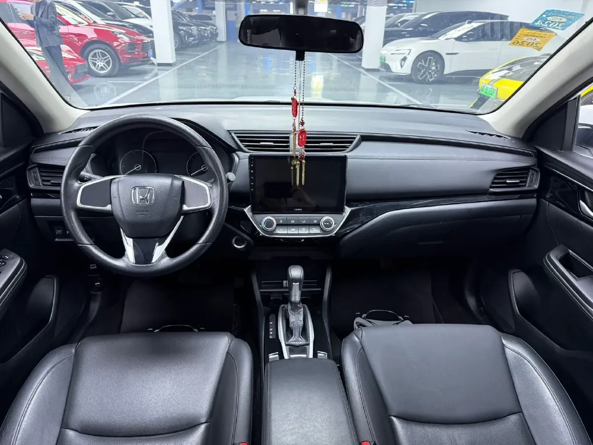 2019 Honda Crider 1.0T 122HP L3 CVT,autocango,china used car exporter,china ev exporter,chinese used car exporter,chinese used ev exporter