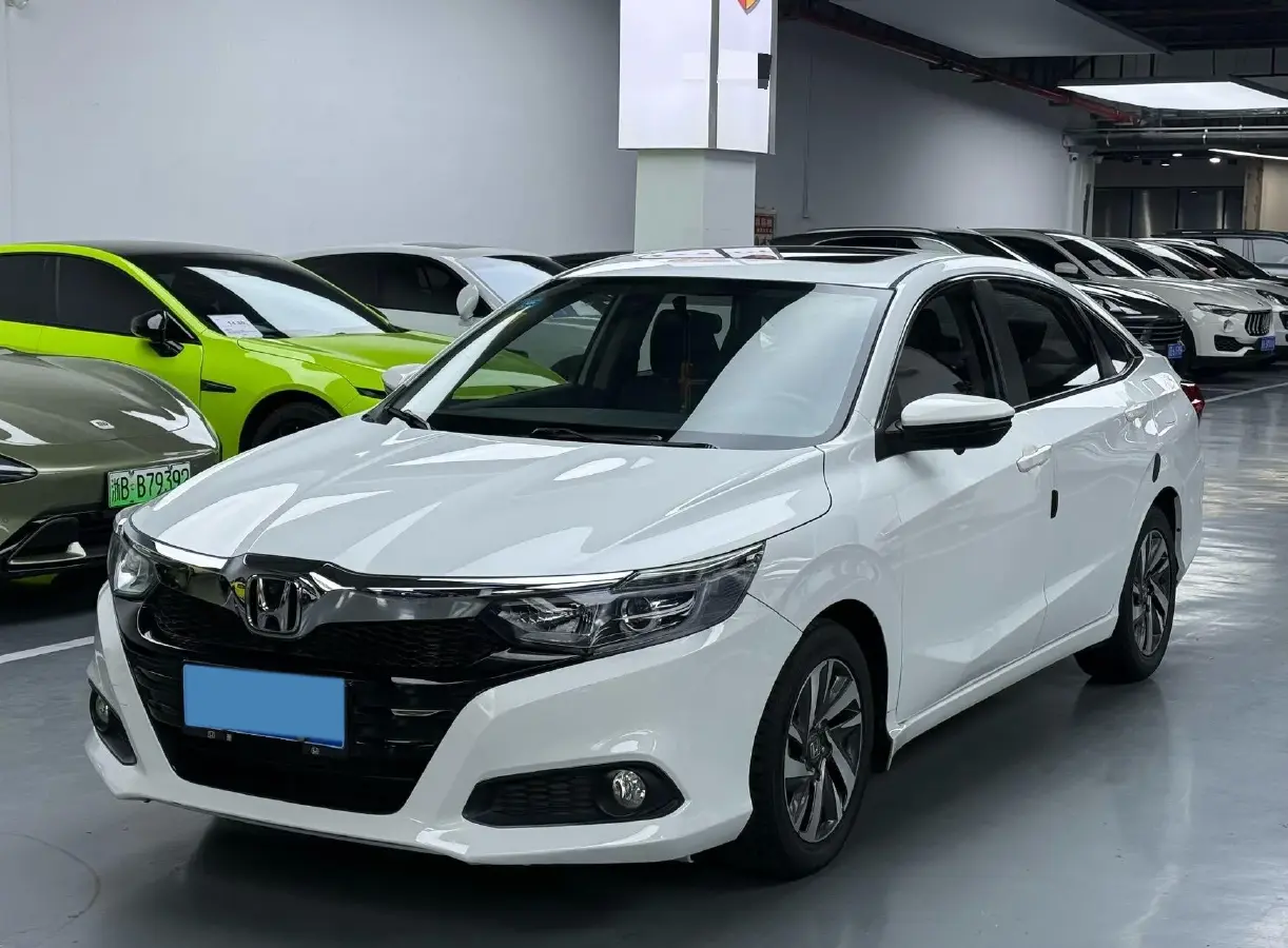 2019 Honda Crider 1.0T 122HP L3 CVT