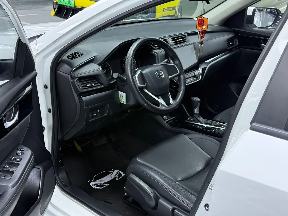 2019 Honda Crider 1.0T 122HP L3 CVT,autocango,china used car exporter,china ev exporter,chinese used car exporter,chinese used ev exporter