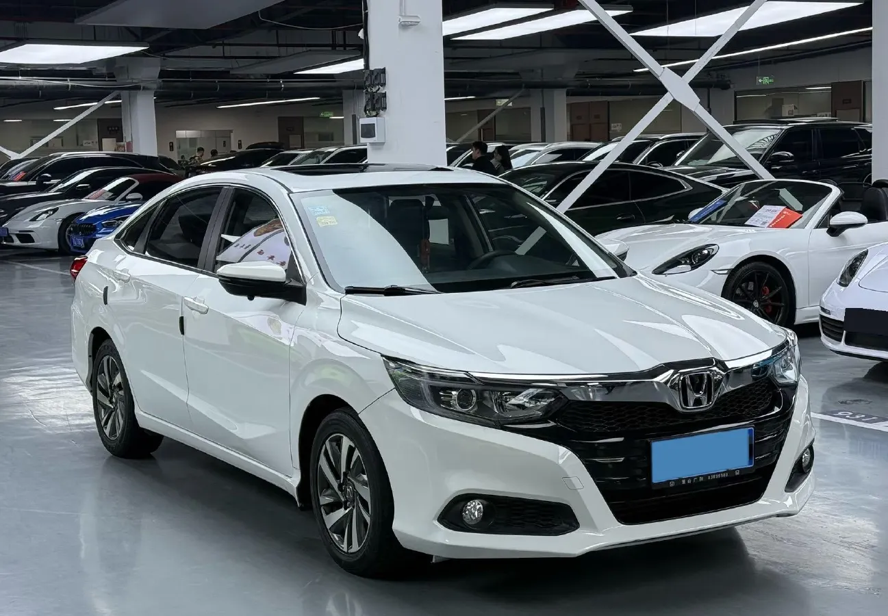 2019 Honda Crider 1.0T 122HP L3 CVT,autocango,china used car exporter,china ev exporter,chinese used car exporter,chinese used ev exporter
