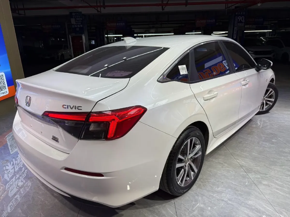 2022 Honda Civic 1.5T 129HP L4 CVT,autocango,china used car exporter,china ev exporter,chinese used car exporter,chinese used ev exporter