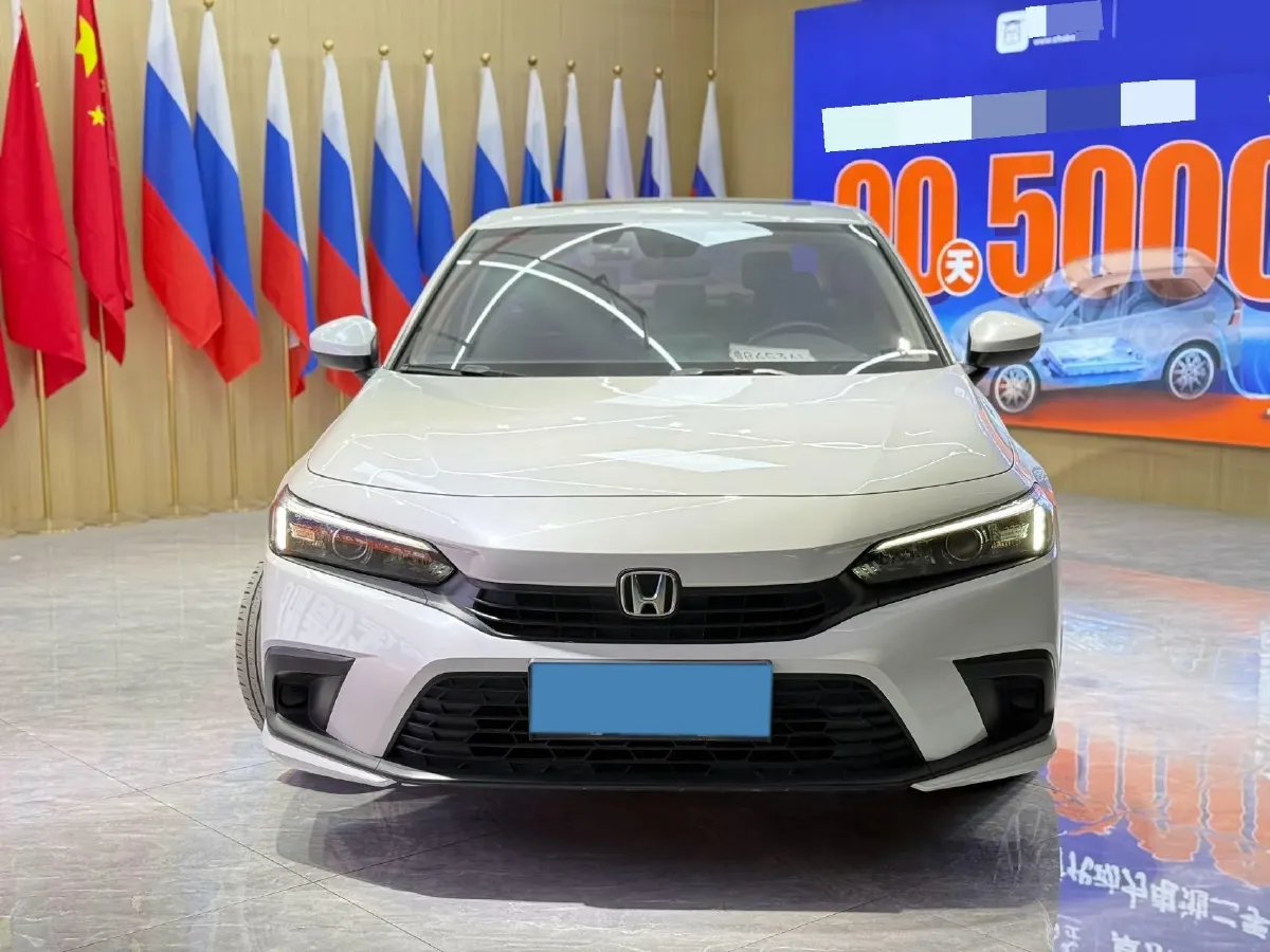 2022 Honda Civic 1.5T 129HP L4 CVT,autocango,china used car exporter,china ev exporter,chinese used car exporter,chinese used ev exporter