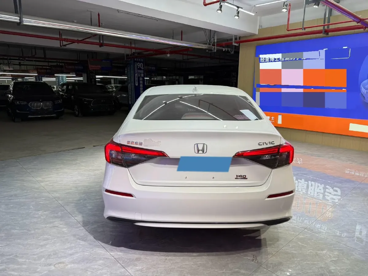 2022 Honda Civic 1.5T 129HP L4 CVT,autocango,china used car exporter,china ev exporter,chinese used car exporter,chinese used ev exporter