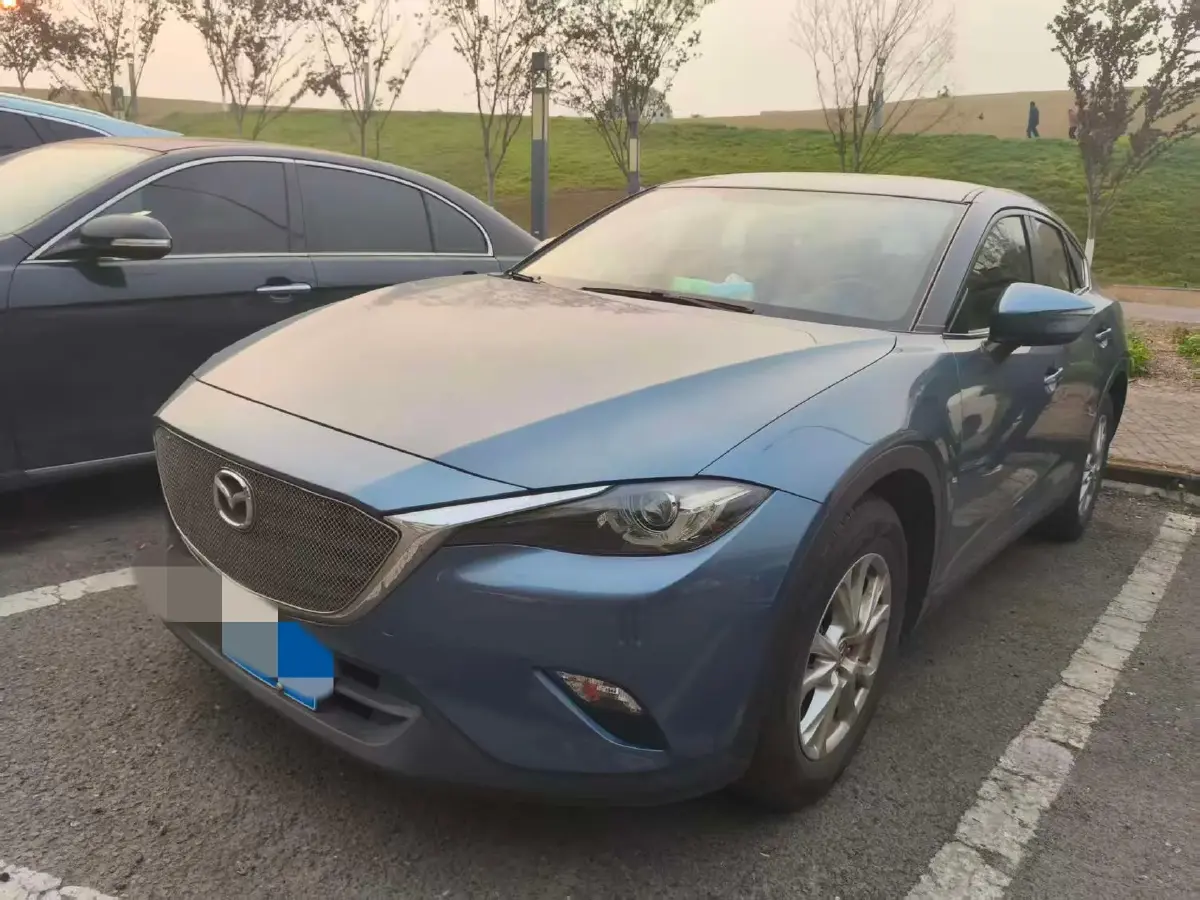 2018 Mazda CX-4 2.0L 158HP L4 6MT