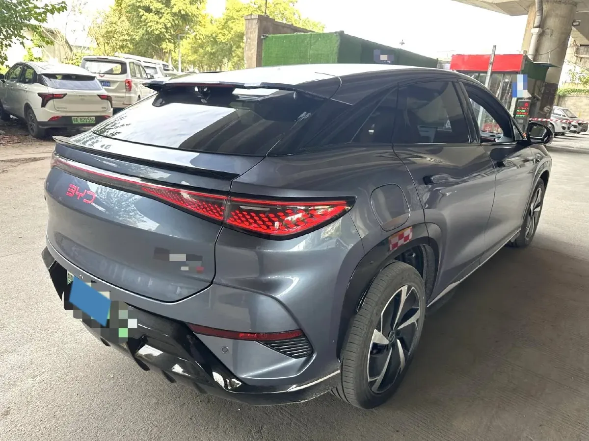 2025 BYD Sea Lion 07 BEV 80.64KWH,autocango,china used car exporter,china ev exporter,chinese used car exporter,chinese used ev exporter