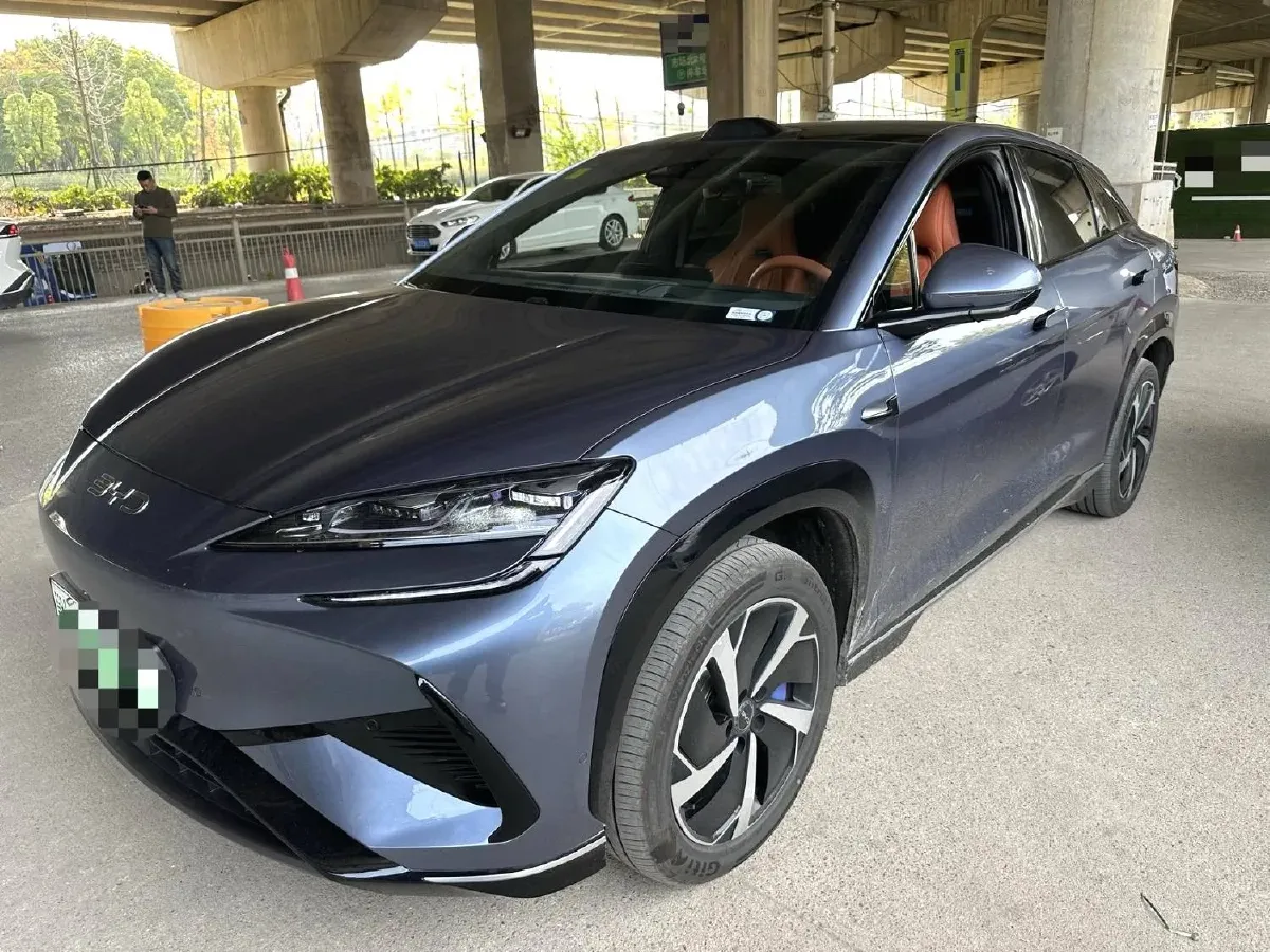 2025 BYD Sea Lion 07 BEV 80.64KWH,autocango,china used car exporter,china ev exporter,chinese used car exporter,chinese used ev exporter