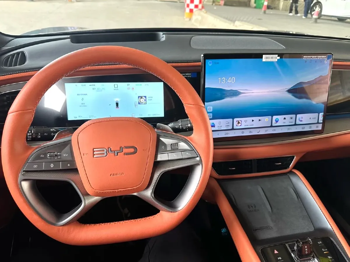 2025 BYD Sea Lion 07 BEV 80.64KWH,autocango,china used car exporter,china ev exporter,chinese used car exporter,chinese used ev exporter