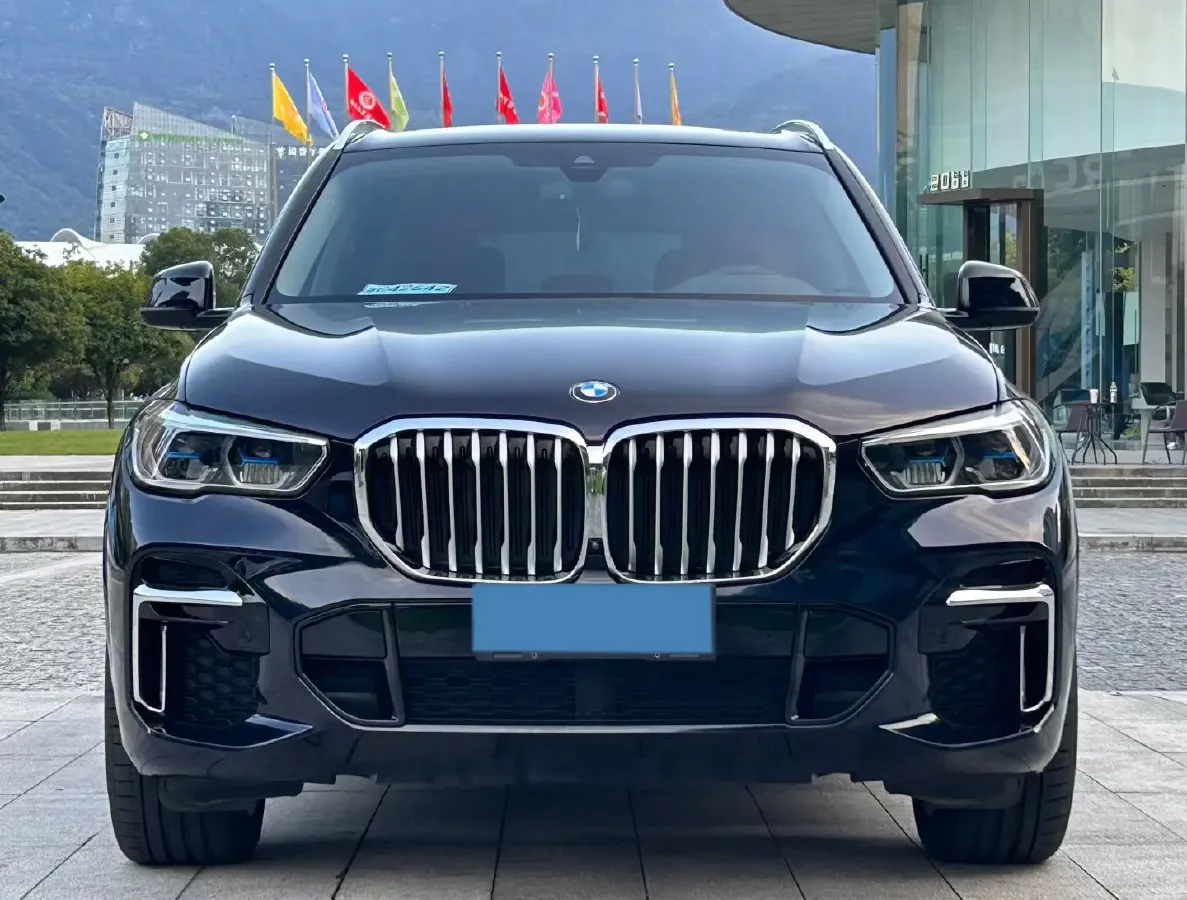 2022 BMW X5 2.0T 245HP L4 8AT,autocango,china used car exporter,china ev exporter,chinese used car exporter,chinese used ev exporter