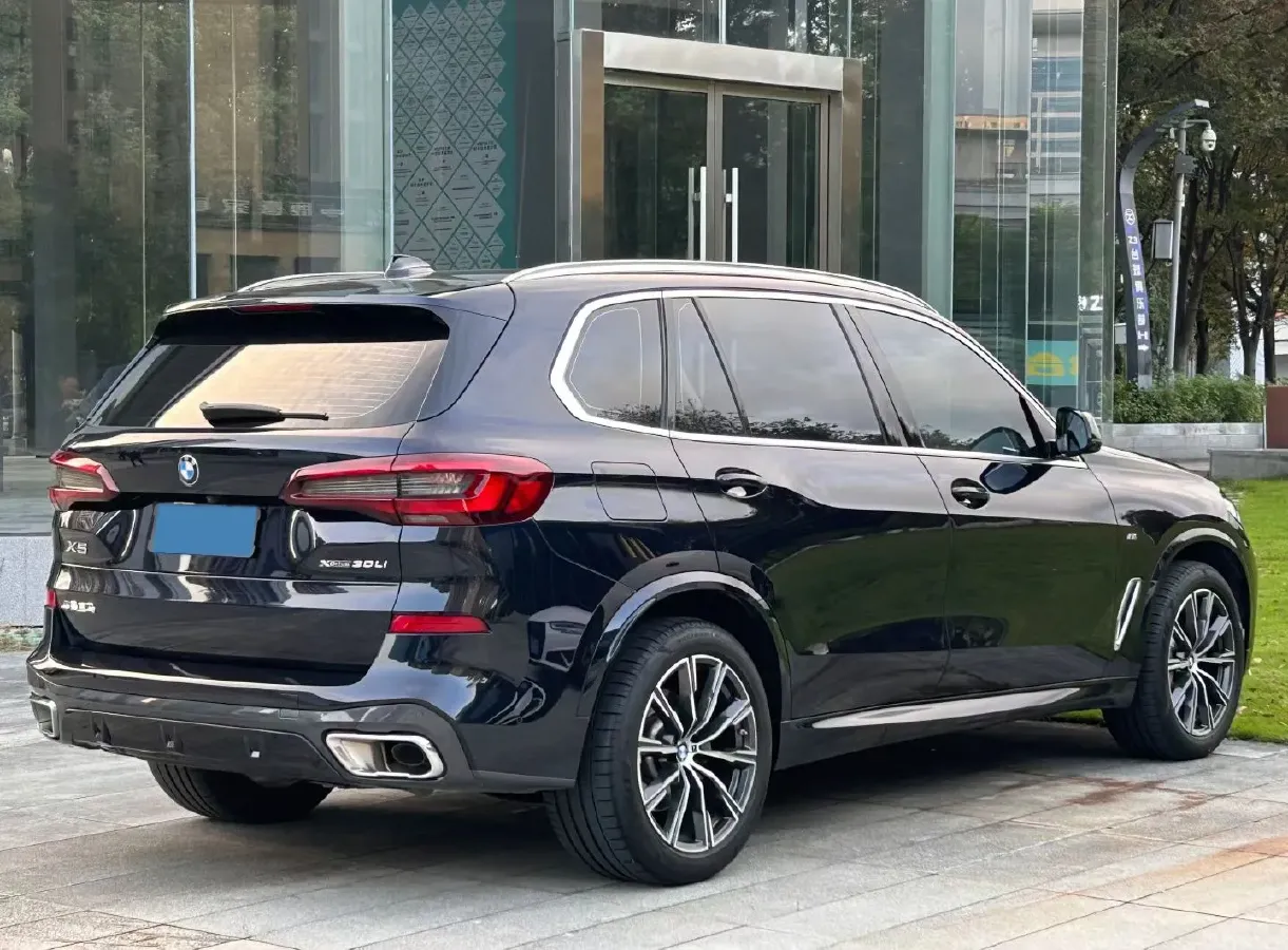 2022 BMW X5 2.0T 245HP L4 8AT,autocango,china used car exporter,china ev exporter,chinese used car exporter,chinese used ev exporter