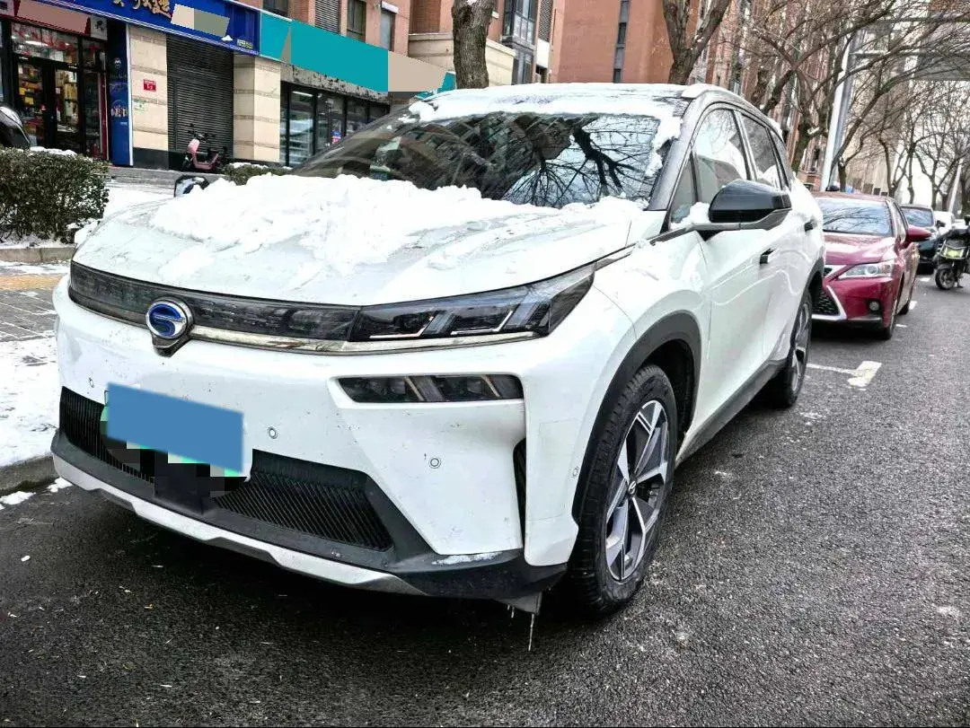 2020 Aion V BEV 73.3KWH