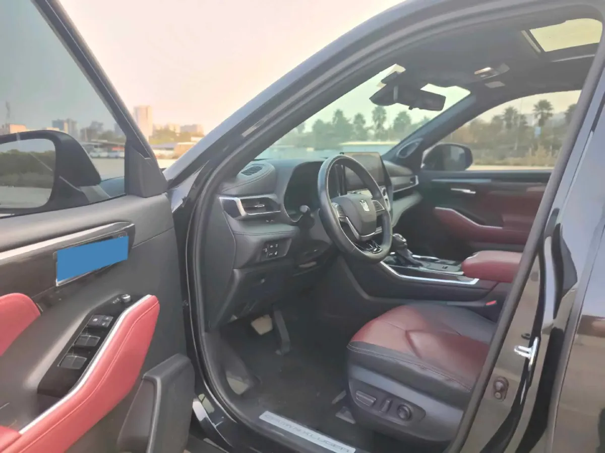 2022 Toyota Crown Kluger 2.5L 192HP L4 E-CVT Hybrid,autocango,china used car exporter,china ev exporter,chinese used car exporter,chinese used ev exporter