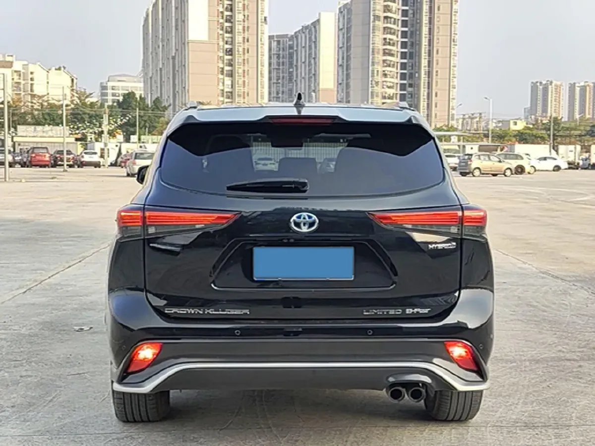 2022 Toyota Crown Kluger 2.5L 192HP L4 E-CVT Hybrid,autocango,china used car exporter,china ev exporter,chinese used car exporter,chinese used ev exporter