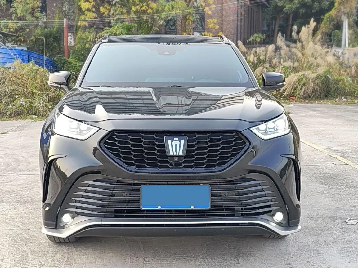2022 Toyota Crown Kluger 2.5L 192HP L4 E-CVT Hybrid,autocango,china used car exporter,china ev exporter,chinese used car exporter,chinese used ev exporter