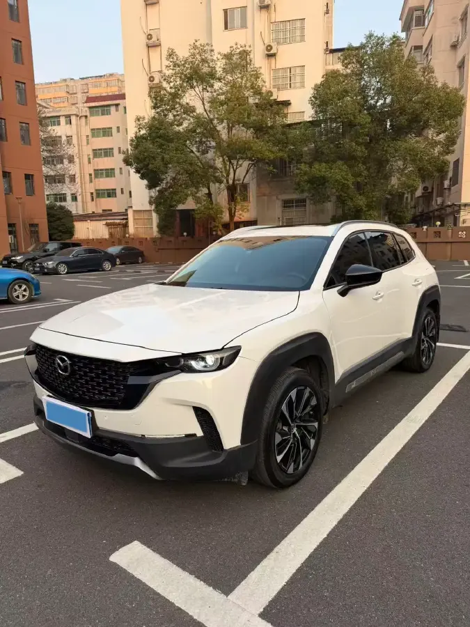 2023 JMC E LuShun BEV 53.58KWH
