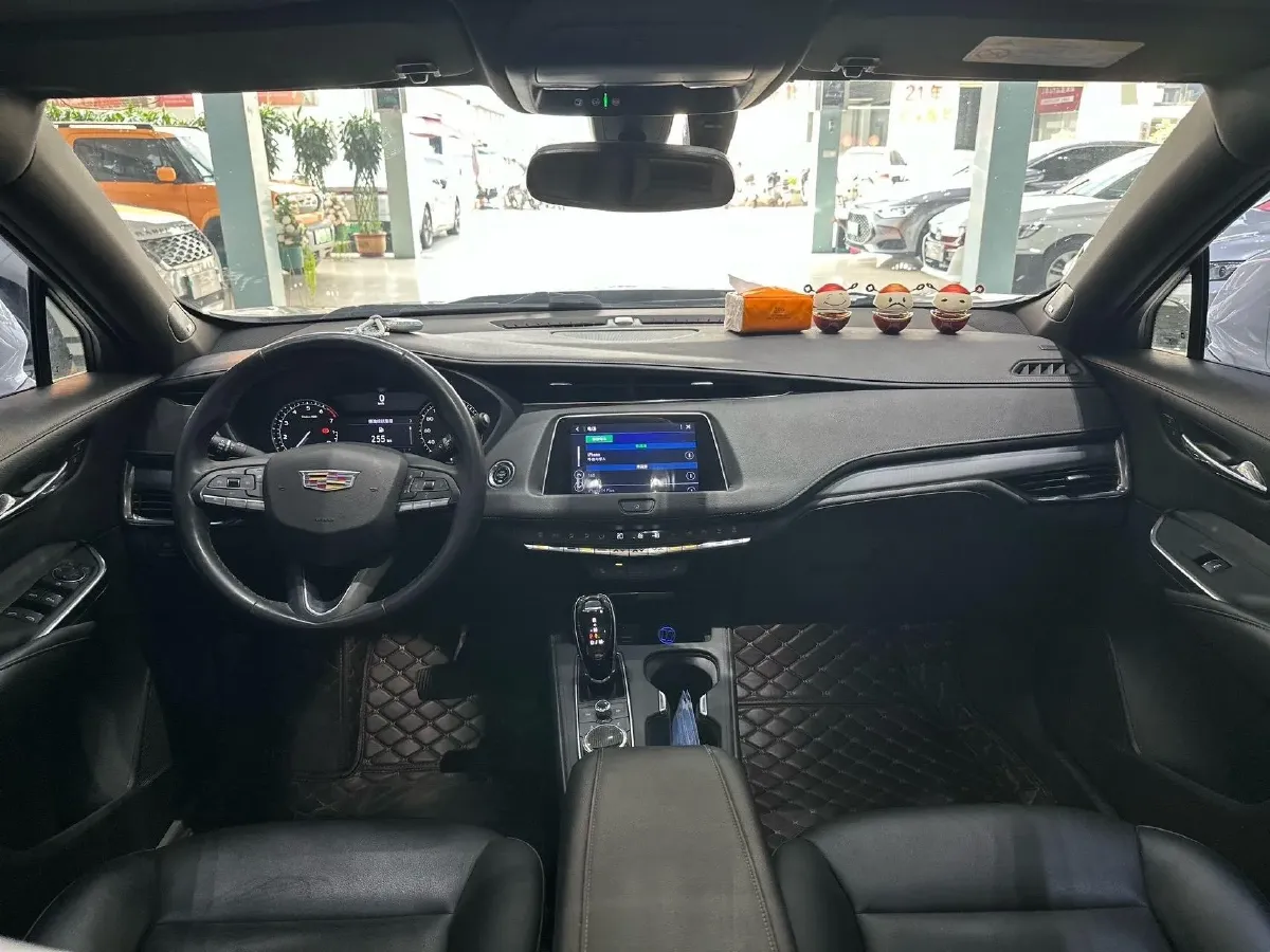 2021 Cadillac XT4 2.0T 237HP L4 9AT,autocango,china used car exporter,china ev exporter,chinese used car exporter,chinese used ev exporter