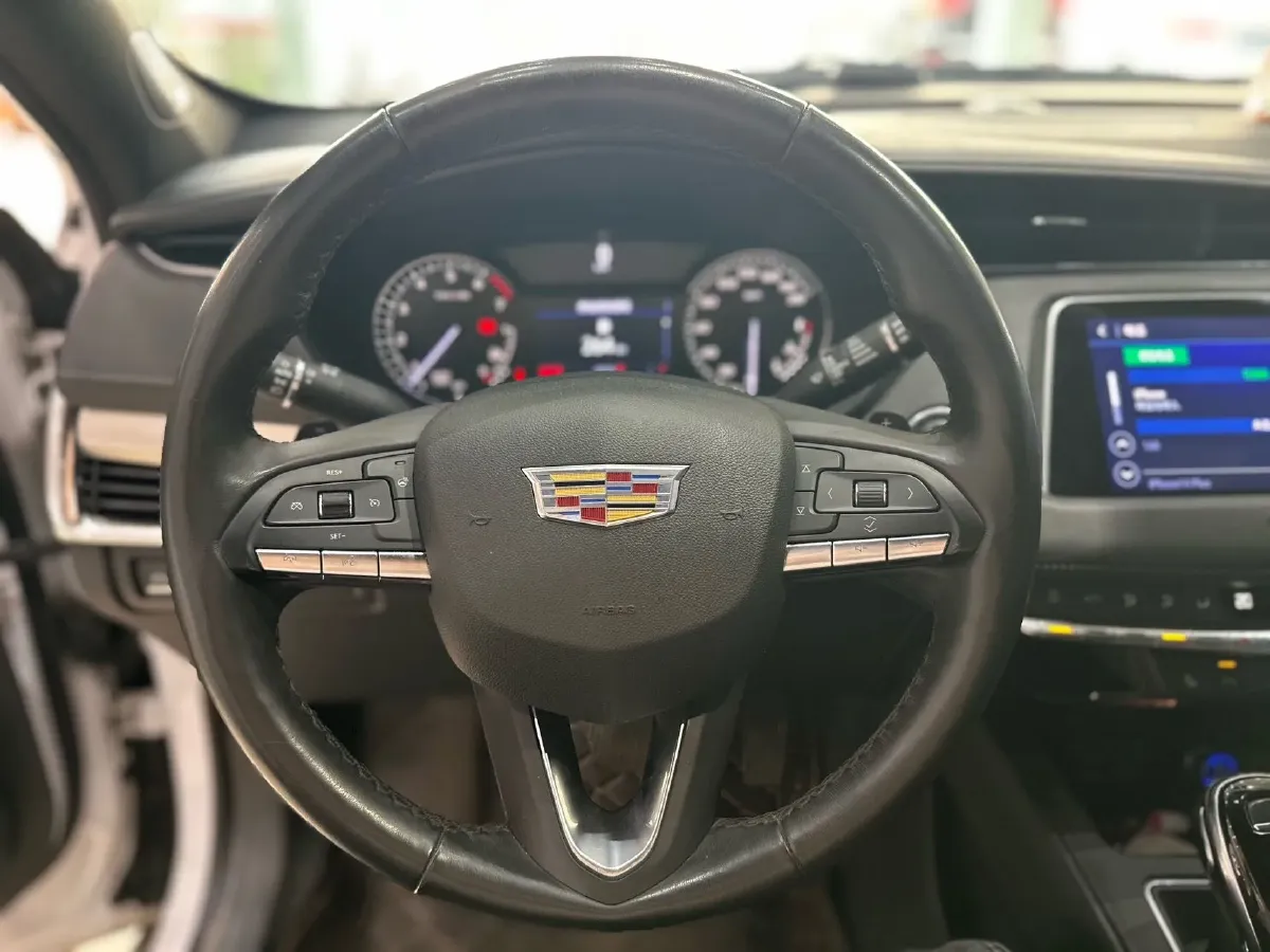 2021 Cadillac XT4 2.0T 237HP L4 9AT,autocango,china used car exporter,china ev exporter,chinese used car exporter,chinese used ev exporter