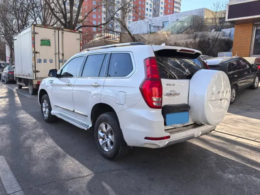 2022 Haval H9 2.0T 224HP L4 8AT,autocango,china used car exporter,china ev exporter,chinese used car exporter,chinese used ev exporter