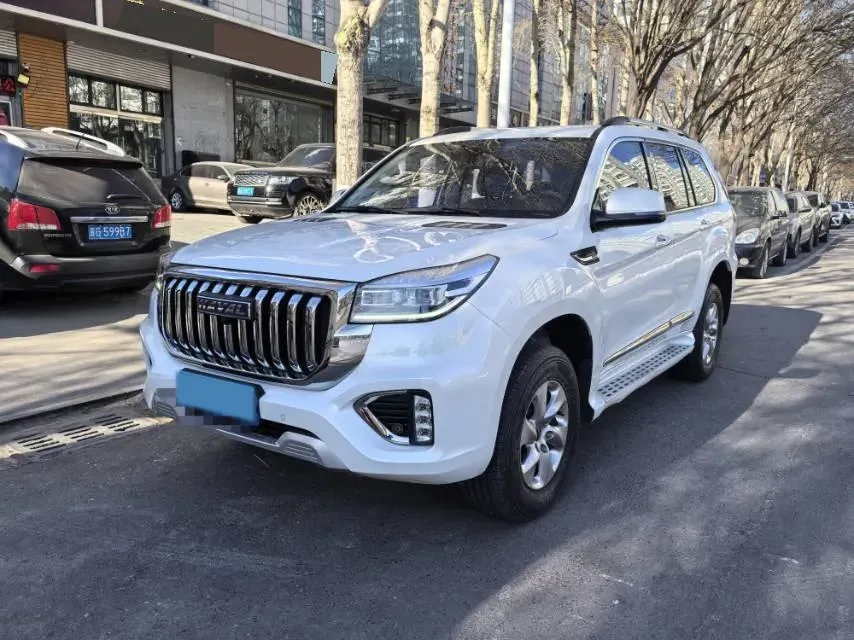 2022 Haval H9 2.0T 224HP L4 8AT,autocango,china used car exporter,china ev exporter,chinese used car exporter,chinese used ev exporter