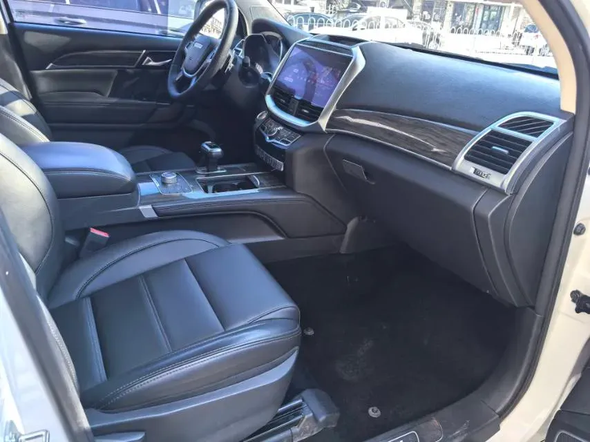 2022 Haval H9 2.0T 224HP L4 8AT,autocango,china used car exporter,china ev exporter,chinese used car exporter,chinese used ev exporter