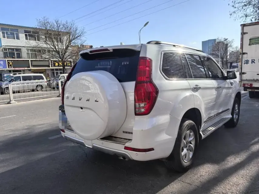 2022 Haval H9 2.0T 224HP L4 8AT,autocango,china used car exporter,china ev exporter,chinese used car exporter,chinese used ev exporter