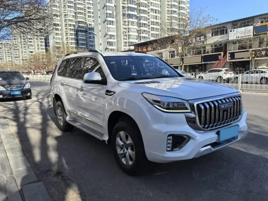 2022 Haval H9 2.0T 224HP L4 8AT,autocango,china used car exporter,china ev exporter,chinese used car exporter,chinese used ev exporter