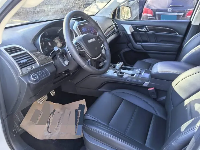 2022 Haval H9 2.0T 224HP L4 8AT,autocango,china used car exporter,china ev exporter,chinese used car exporter,chinese used ev exporter