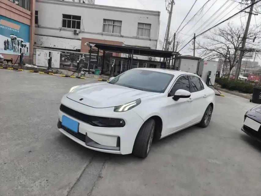 2018 LYNK&CO 02 1.5T 180HP L3 7DCT