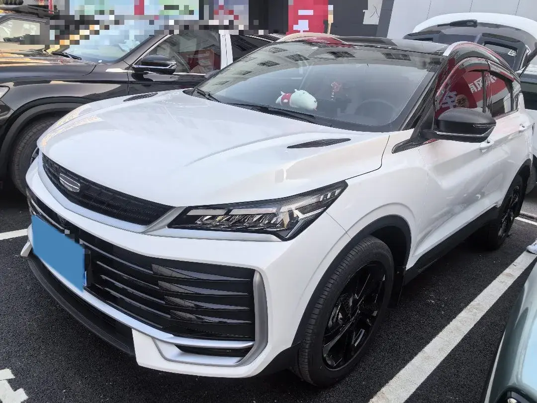 2025 Geely Coolray 1.5T 181HP L4 7DCT