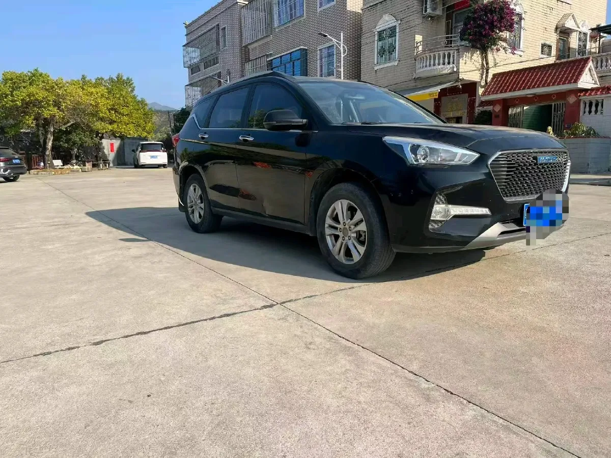 2018 Haval M6 1.5T 150HP L4 7DCT,autocango,china used car exporter,china ev exporter,chinese used car exporter,chinese used ev exporter