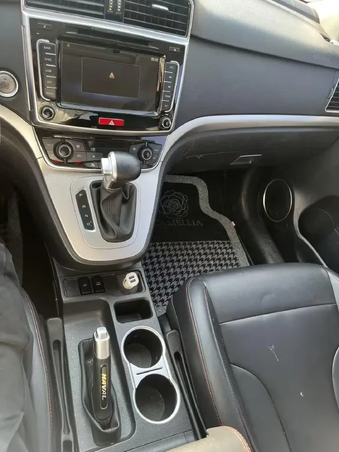 2018 Haval M6 1.5T 150HP L4 7DCT,autocango,china used car exporter,china ev exporter,chinese used car exporter,chinese used ev exporter