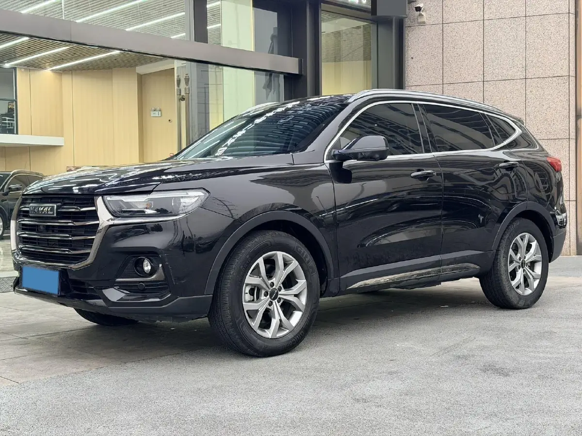 2021 Haval H6 1.5T 150HP L4 7DCT