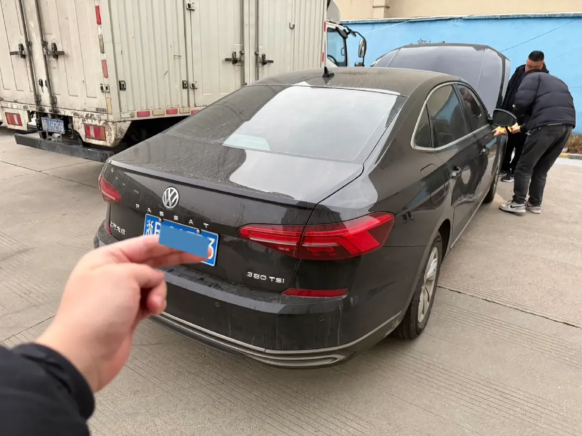2020 Volkswagen Passat 1.4T 150HP L4 7DCT,autocango,china used car exporter,china ev exporter,chinese used car exporter,chinese used ev exporter