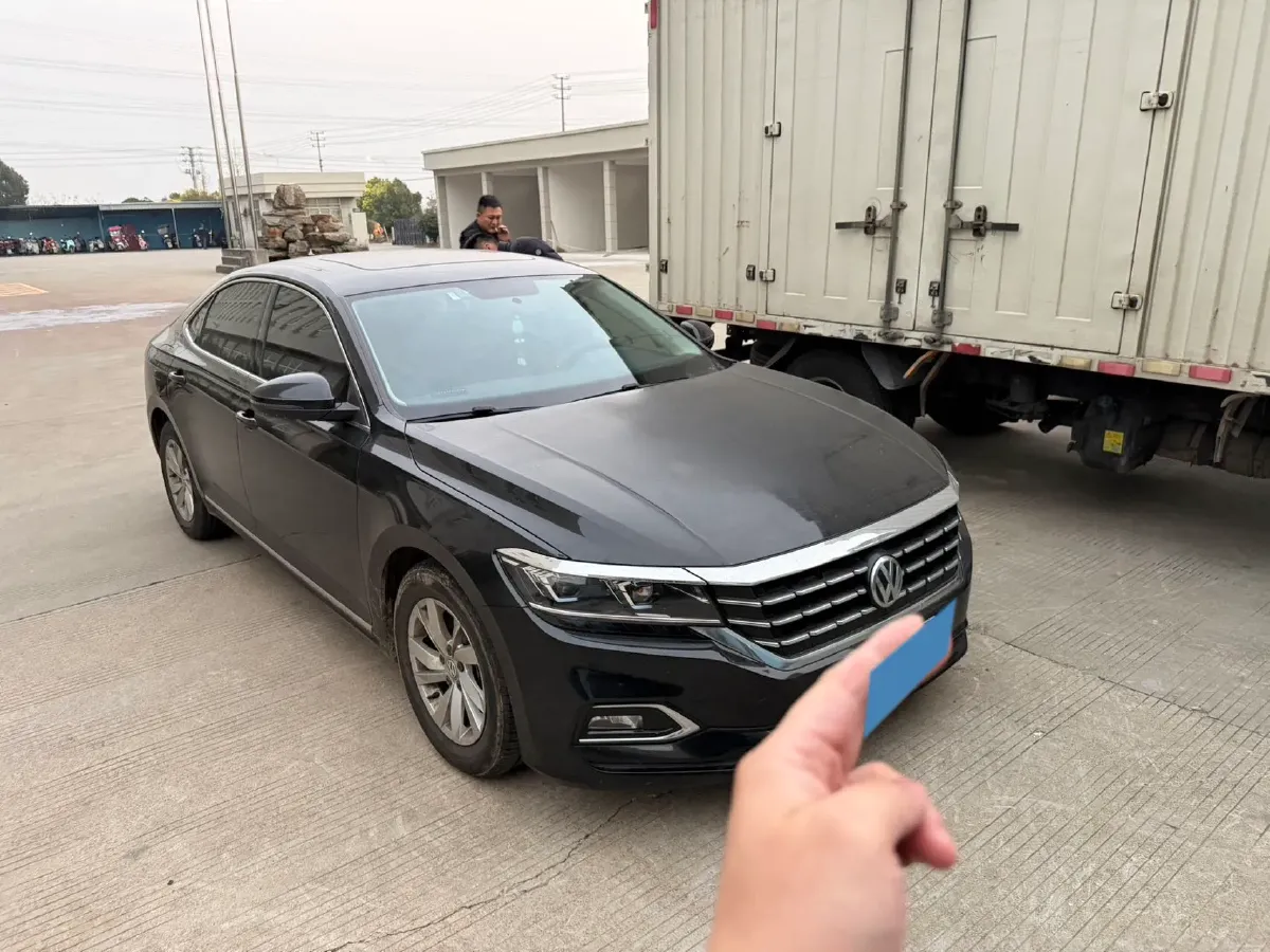 2020 Volkswagen Passat 1.4T 150HP L4 7DCT,autocango,china used car exporter,china ev exporter,chinese used car exporter,chinese used ev exporter