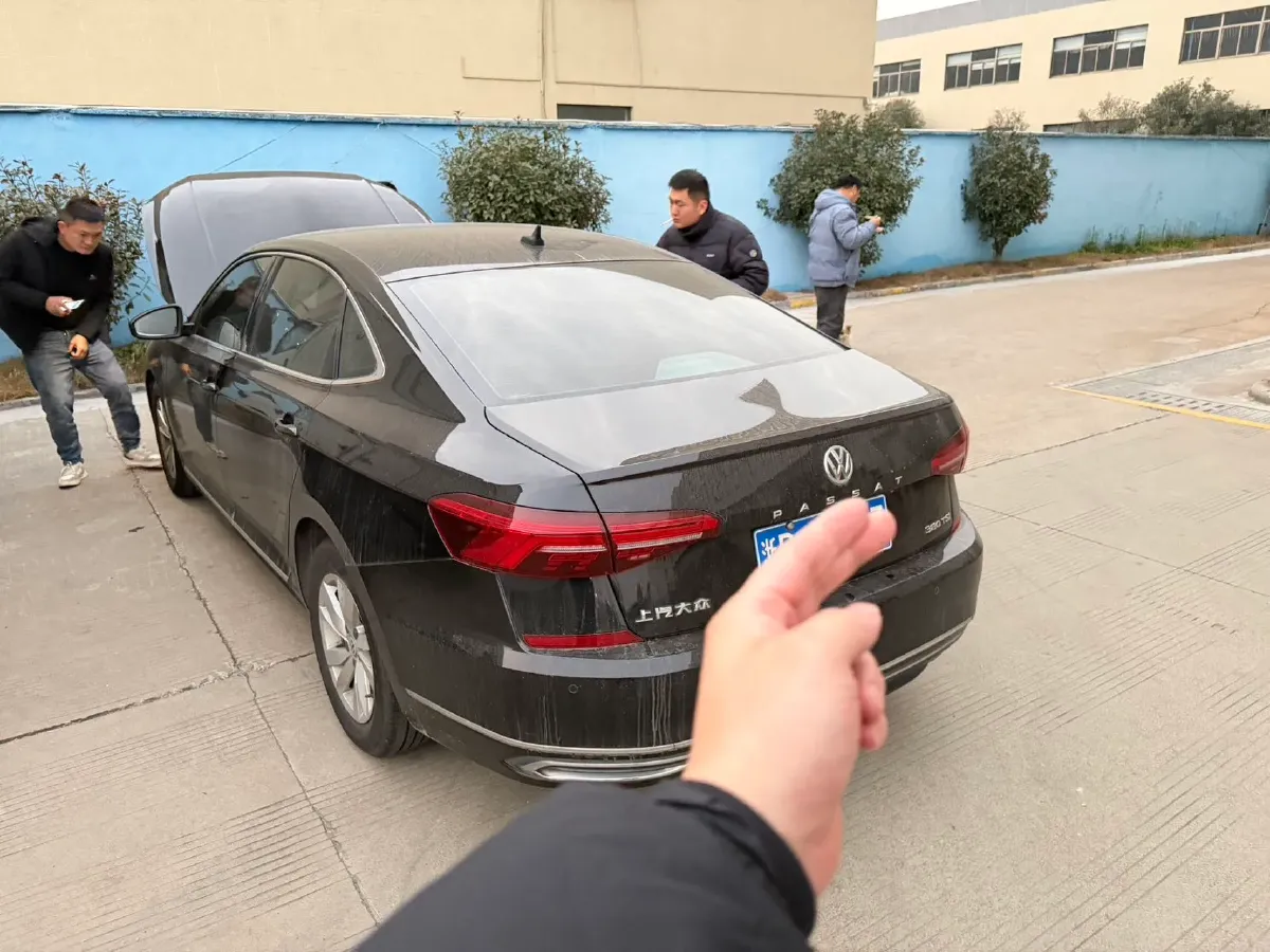 2020 Volkswagen Passat 1.4T 150HP L4 7DCT,autocango,china used car exporter,china ev exporter,chinese used car exporter,chinese used ev exporter