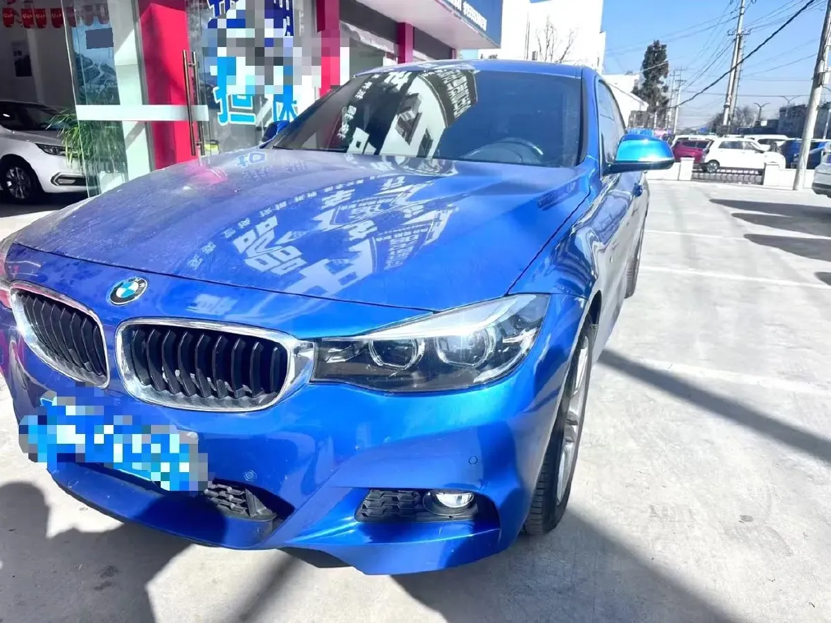 2020 BMW 3 Series GT 2.0T 184HP L4 8AT,autocango,china used car exporter,china ev exporter,chinese used car exporter,chinese used ev exporter